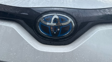 Toyota C-HR 1.8 Hybrid Excel 5dr CVT Hybrid Hatchback